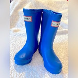 Hunter Boots
